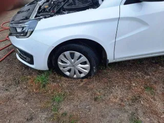 Lada Vesta 2023 года, 106 лс, АКПП, VIN: XTAGFL110R0709517
