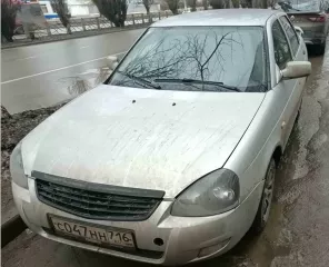 Транспортное средство LADA , модель: PRIORA 217030, идентификационный номер  VIN  XTA21703090210799, 2009 года выпуска