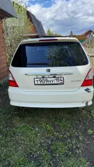 HONDA Odyssey 2001, VIN RA61128156. Ознакомление с имуществом по согласованию с организатором торгов: e9607896713@gmail.com, +7 915 037-56-90. Местонахождение: г. Новосибирск, ул. Горский микрорайон, д. 1.