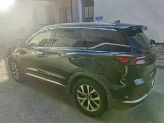 Chery Tiggo 7 Pro Max, 2024 года, 150 лс, 30000 км, АКПП, VIN LVVDB21B7RD770022. Транспортное средство на ходу, все работает исправно, дефектов по кузову нет. Фактическое состояние транспортного средства определяется заинтересованным лицом при осмотре. На имущество зарегистрировано ограничение…