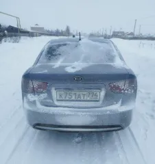 Kia Cerato 2009 Транспортное средство Kia Cerato, 2009 идентификационный KNAFH221295800763, светло-серый, ГРЗ К751АТ774, мощность двигателя 126 (92,7) л.с. (кВт), объем двигателя 1 591,00 см.куб. С имуществом можно ознакомиться по предварительной записи по номеру телефона:8-996-230-89-69, либо…