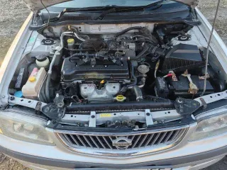 Nissan Sunny, 2000 года, 105 лс, 457000 км, АКПП, тип ТС легковой седан, VIN отсутствует, шасси № отсутствует, кузов №FB15092829, г/н У494ХО55, цвет кузова – серый, объем двигателя – мощность 105/78.75, ПТС серия 25 ТС № 014038, год выпуска 2000, в рабочем состоянии.