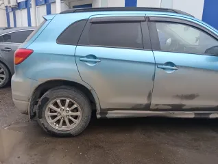 Mitsubishi ASX, 2010 автомобиль марки MITSUBISHI, модель ASX, 2010 г.в., VIN-номер: JMBXNGA1WBZ012042 Ознакомление с лотом проводится по месту: г. Пенза, ул. Рахманинова, д. 1