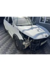 Kia Rio 2017, 122,6 л.с., АКПП, легковой автомобиль, марка: Kia Rio, год изготовления: 2017, цвет: белый, VIN: Z94C351BBJR000255, г/н: 2017, мощность двигателя, л.с. (кВт): 122,6 (90,2)