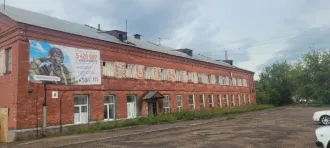 Здание общей площадью 1489,3 м2, расположенное по адресу: Россия, Красноярский край, г. Зеленогорск, ул. Майское шоссе, д.11, состоящее из трех помещений: 1. Нежилое помещение общей площадью 765,1 м2, расположенное по адресу: Россия, Красноярский край, г. Зеленогорск, ул. Майское шоссе, д.11…