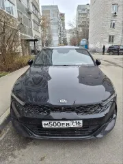 KIA K5 2020 г.в., г/н К482НТ716, VIN: XWEG6417BM0001612.