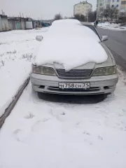 Автомобили легковые: Тойота Mark II, 1998 года выпуска, государственный регистрационный знак Н758СН31, Собственность