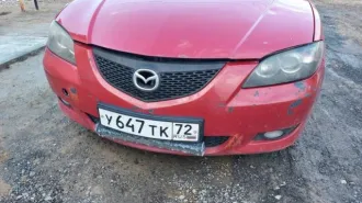 Mazda 3, 2005 года, 105 лс, 287598 км, АКПП транспортное средство: Mazda 3, идентификационный номер (VIN номер): JMZBK12Z561313094, год выпуска: 2005, гос.номер У647ТК72