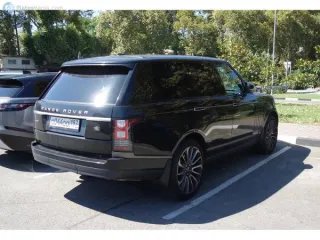 Land Rover Range Rover, 2013, VIN SALGA2EFDA120438, год выпуска 2013, легковой автомобиль