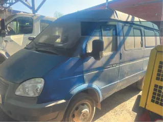 Автомобиль ГАЗ 2705, 2011г.в., VIN X96270500B0690955  Залог ФНС РФ 