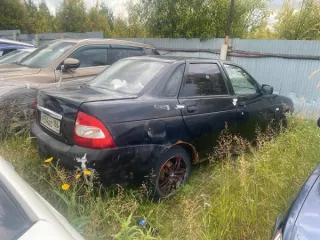 Lada Priora 217030 А934АО186 (ключи отсутствуют). Вид транспорта: легковое авто. Год выпуска: -. VIN номер: -. Марка: Lada. Модель: Priora 217030.