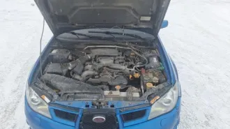Subaru Impreza 2007, транспортное средство – легковой автомобиль, марка/модель – Subaru Impreza, год выпуска – 2007, VIN – JF1GD9LF37G077212.