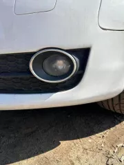 Автомобиль не на ходу, разобраны коробка передач и двигатель (находятся рядом), требуется замена противотуманных фар, покраска бампера, имеются коррозии на крыльях и арках, требуется замена дверных ручек. Были установлены следующие недостатки: слабое масляное давление, перебои в переключении…