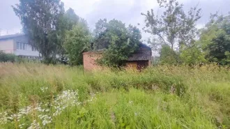Нежилое здание 71,6 м² и участок 535 м², д. Колталово, Тверская область. Нежилое здание с кадастровым номером 69:10:0382301:1033 и земельный участок под ним с кадастровым номером 69:10:0382301:992 по адресу: Тверская область, муниципальный округ Калининский, деревня Колталово. Нежилое здание, общей…
