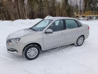 LADA Granta 2021 LADA Granta, 2021 года выпуска, VIN: XTA219410M0189348 Обращаю внимание, что у автомобиля присутствует царапина по кузову, не работает магнитола, отсутствует сигнализация, отсутствуют задние стеклоподъёмники, присутствуют небольшие сколы на лобовом стекле. Также необходимо…