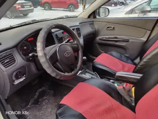 Kia Rio 2010 года выпуска, VIN XWEDH511BB0004337. Ознакомление с автомобилем по месту его нахождения, дату и время необходимо согласовать по телефону: +79528006010.