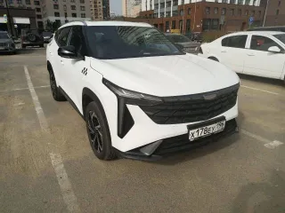 Geely Cityray, 2024 года, 146 л.с., АКПП. Автомобиль марки/модели ДЖИЛИ/GEELY G426, VIN: LB3G43S98RX303716, 2024 г.в., находится в залоге у АО "Кредит Европа Банк (Россия)". Техническое состояние: близится техническое обслуживание ТО3 на 30 000 км. пробега.