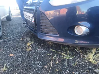 Ford Focus 2012 года выпуска. VIN: X9FMXXEEBMCR71263.