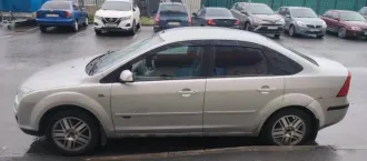 Ford Focus 2007 года, 115 лс, 272441 км, VIN WF04XXWPD47U22194