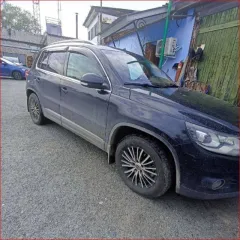 Volkswagen Tiguan 2011 года, 170 лс, 212727 км, VIN: XW8ZZZ5NZCG111836.