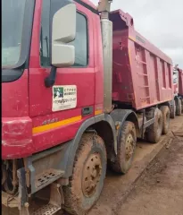 Mercedes Actros, 2015 года выпуска, VIN: Z9M9323155G983955, ГРЗ: К254ВА138. Грузовой самосвал, отсутствуют ключи, работоспособность не проверялась, имеются повреждения. Ознакомление с имуществом производится по адресу: Российская Федерация, Республика Саха (Якутия), Мирнинский район, Ботуобуйинский…