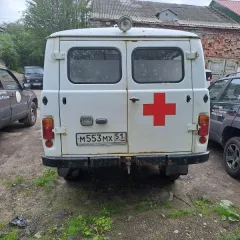 Транспортное средство – Легковой автомобиль - УАЗ 39623 марка, модель                                        УАЗ 39623      регистрационный знак                         Х553МХ51      идентификационный номер (VIN)     XU6396230F1015434      год выпуска                                           2015 …