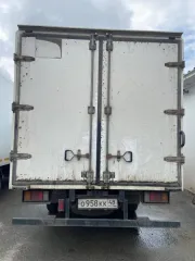 Грузовой фургон 28186-0000010-9С 2019 года выпуска, государственный номер О958КК48, идентификационный номер (VIN) Z8J2818NVK0000065.