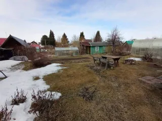 Земельный участок 536 кв.м с постройками, Новосибирская область. Расположен по адресу: Россия, Новосибирская область, МО Кубовинского сельсовета, с.т. «Тайга», Новосибирский район, ул. Озерная, дом участок 47. На участке расположены незарегистрированные в ЕГРН объекты: садовый дом (дача)…