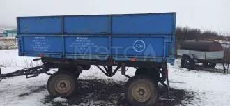 Движимое имущество ИП Главы КФХ Закирова И.А., находящееся в залоге у Мухаметшина  Данияра  Махмутовича.Прицеп тракторный самосвальный с надставными цельнометаллическими бортами 2ПТС 4,5. г/н 7060 МК 16. Год выпуска: 2013. Заводской № 0964  Культиватор для сплошной обработки почвы КН 3,8. Год…