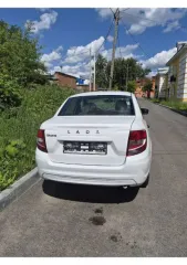 Lada Granta 2025 года, 89,7 лс. Автомобиль легковой, марка: Лада, модель: Гранта, VIN: XTA219040T1227161, год выпуска: 2025