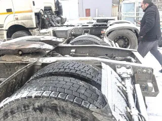 Право требования к Михайлову Георгию Владимировичу о передаче автомобиля КАМАЗ 65206-Т5 2018 года выпуска (VIN XTC652065J2504251), полуприцепа WIELTON NS-3 2012 года выпуска (VIN SUDNS340000030741), о взыскании 9 000,00 руб. Дополнительную информацию об имуществе и порядке ознакомления с ним можно…