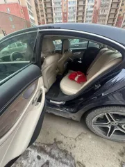 Mercedes-Benz CLS 350D 4matic 2019 года, 249 л.с., АКПП, полный привод (4matic). Идентификационный номер VIN: WDD2573211A050742.