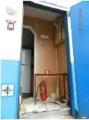 Прицеп тракторный вагон-дом "Кедр" К.04.1.1 Жилой на 8 человек зав.№15593 инв.№00002309, 
Прицеп тракторный вагон-дом "Кедр" К.04.1.1 Жилой на 8 человек зав.№15601 инв.№00002246.