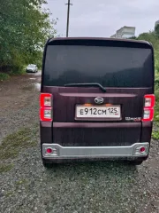 DAIHATSU WAKE, 2015 автомобиль марки, модели DAIHATSU WAKE, 2015 г.в. VIN-номер LA710S-0011868. Ознакомление с имуществом происходит по рабочим дням с 10.00 по 15.00, по предварительной договоренности по тел.: +79278808108. Для ознакомления с документами необходимо оставить заявку на электронную…