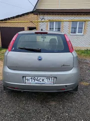 Fiat Punto 2007 легковой автомобиль, марка: Fiat, модель: Punto, год изготовления: 2007, цвет: серо-песочный, VIN: ZFA19900001271276, мощность двигателя, л. с. (кВт): 77 (57), кузов №: ZFA19900001271276. С имуществом можно познакомиться по предварительной договоренности с организатором торгов по…