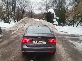 Kia Rio 2014, Автомобиль марки КИА модель РИО 2014 г.в., VIN Z94CC41BBFR257183, ознакомление в период представления заявок в рабочие дни по предварительной договоренности по тел. +79300366886, путем направления запроса на электронную почту torgrb52@yandex.ru в виде отсканированного документа с…