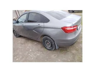 Lada Vesta, 2020 года, 106 л.с., 87788 км, VIN: XTAGFL110MY495790, цвет серый, г/н С 740 МР 716