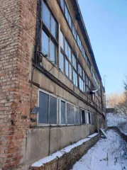 Здание №507Д/1, инвентарный номер 46876.