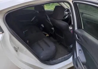 Mazda 6 2013 года выпуска, VIN JMZGJ426831121000.