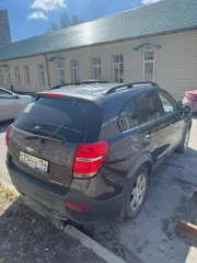 Chevrolet Captiva (Shevrole Kaptiva), 2014 года, 167 лс, 83000 км, полный привод, АКПП, цвет кузова серый, VIN XUUCD26UJD0004675, рабочий объем двигателя 2384 куб. см.