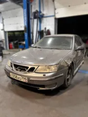 Saab 9-3 2005 года. VIN: YS3FF49S161020810. Осмотр по предварительной записи по электронной почте cos8569600@mail.ru.