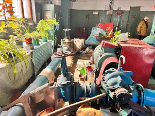 Б/у пресса механические ЭКП-5М. Пресса б/у разукомплектованы: механический однокривошпиндельный-1шт. однокривошпиндельный К-20-1шт. Электроклепальный ЭКП-5М-1шт. (уличное хранение).