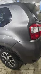 Автомобиль легковой: Nissan Terrano Идентификационный номер VIN: Z8NHSNHGD55421303 год выпуска 2016  Цвет: Серый Рабочий объем двигателя: 1998 см3 Мощность двигателя: 143 л.с. Паспорт транспортного средства  ПТС : Серия 78 ОН № 950559, выдан 11.04.2016