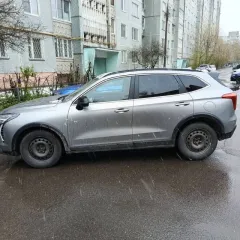 Haval Jolion 2024, 150 л.с., 38773 км, АКПП. Легковой автомобиль Haval Jolion, 2024 г.в., VIN: XZGEE04A4RA552359, предмет залога в пользу ПАО "Сбербанк России".
