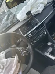 KIA Optima 2019, черный цвет, VIN: XWEGT411AL0001769. В залоге у АО "ТБанк".