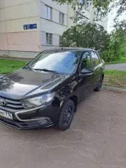 Lada Granta 2022 года, 89 л.с., 90654 км, транспортное средство: Lada Granta, идентификационный номер (VIN): XTA219040P0895698, государственный номер М179МТ716.