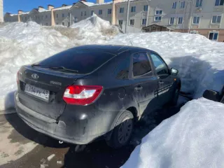 ЛАДА ГРАНТА 2015 Легковой автомобиль ЛАДА 219110 ГРАНТА, VIN: XTA219110FY154574, год выпуска: 2015 Легковой автомобиль ЛАДА 219110 ГРАНТА, VIN: XTA219110FY154574, год выпуска: 2015, вид собственности: индивидуальная