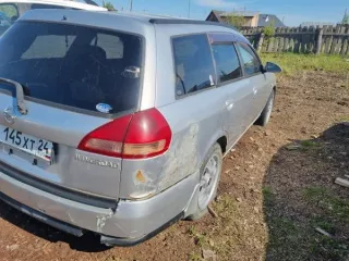 Автомобиль Nissan Wingroad, г/н А145ХТ24, 2002 г.в., № кузова WFY11296934, рабочее состояние и комплектность автомобиля не проверялось. Находится в Богучанском районе, имущество обращено в доход государства (документы отсутствуют). Год выпуска: 2002. VIN номер: WFY11296934. Вид транспорта…