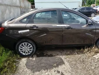 Lada Vesta GFL 110 2019 Автомобиль Lada Vesta GFL 110 (легковой седан), 2019 года выпуска, идентификационный номер (VIN) XTAGFL110KY299950, государственный номер Е296ЕО08, номер кузова (прицепа) XTAGFL110KY299950, номер двигателя 4068754, рабочий объем двигателя - 1596 куб. см, мощность двигателя –…
