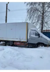Грузовой фургон ГАЗ 3302, 2011 года еще Грузовой фургон 2790 0000010 04, 2011 г.в. гос. номер С229АС152, VIN X5J279004B0004453, цвет серебристый